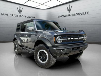 Used 2023 Ford Bronco Outer Banks w/ Sasquatch Package