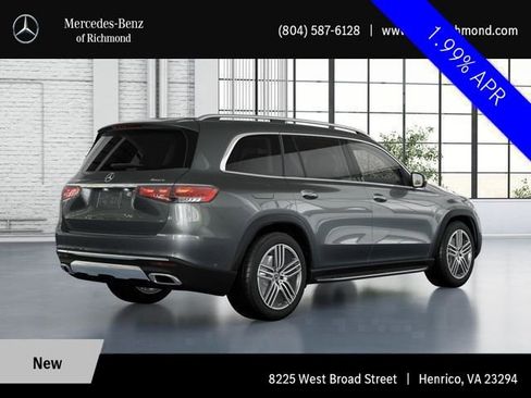 Used 2026 Mercedes-Benz GLS 450 4MATIC image 21