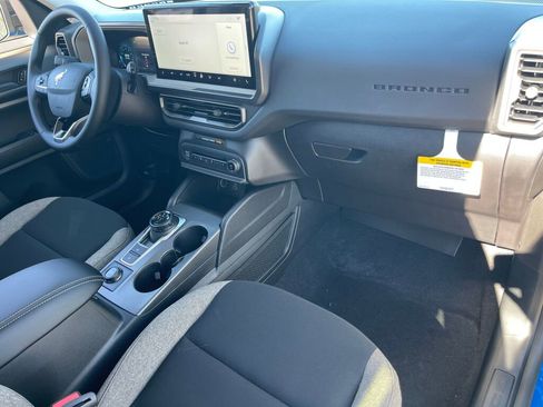 New 2025 Ford Bronco Sport Big Bend w/ Convenience Package image 15