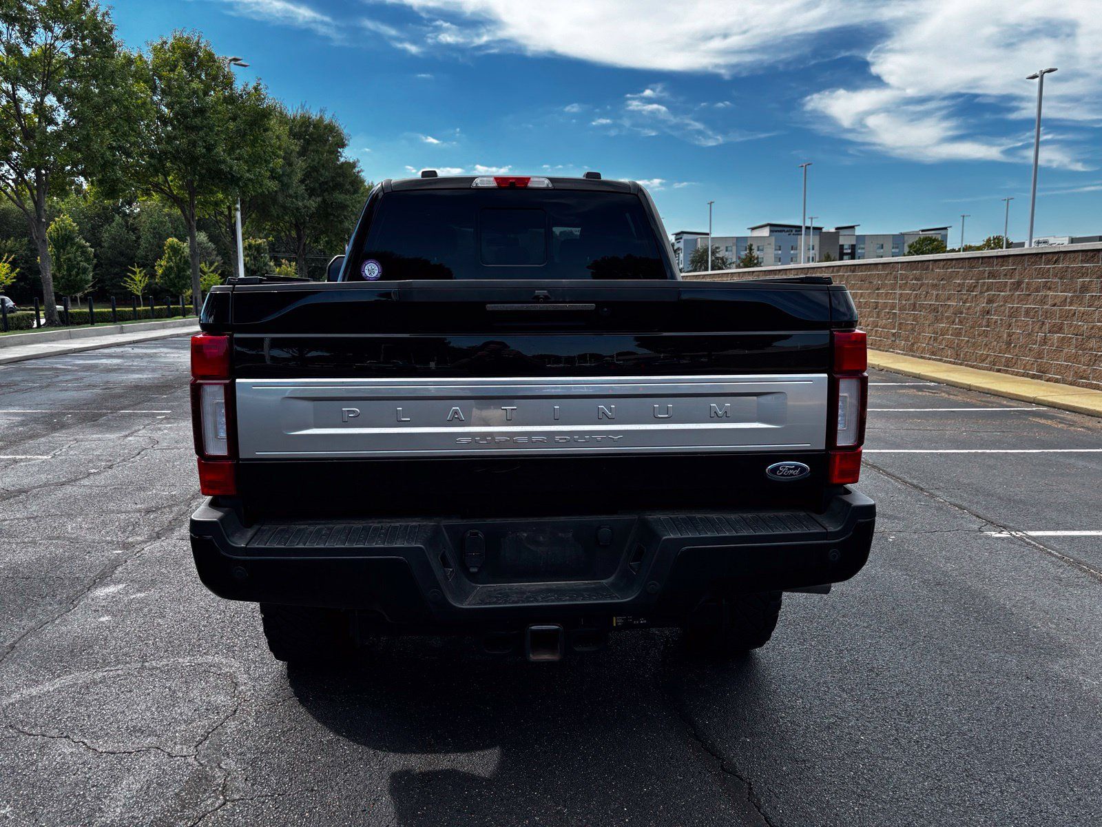 Used 2022 Ford F250 Platinum AWD/4WD image 6