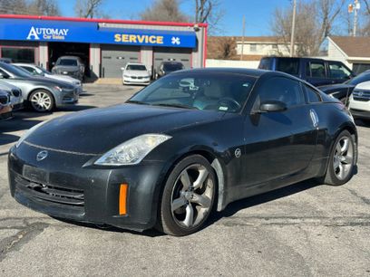 Used 2007 Nissan 350Z Touring w/ Cargo Convenience Pkg