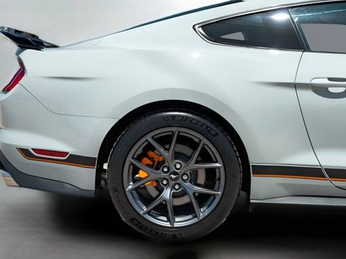 Used 2023 Ford Mustang Mach 1 w/ Equipment Group 700A RWD image 8