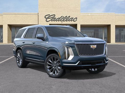 New 2026 Cadillac Escalade Platinum Luxury image 7