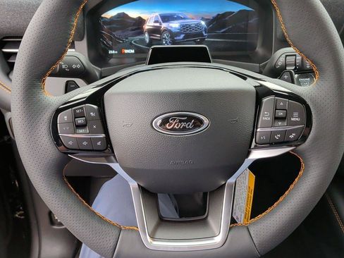 New 2026 Ford Explorer Tremor w/ Tremor Ultimate Package AWD/4WD image 19