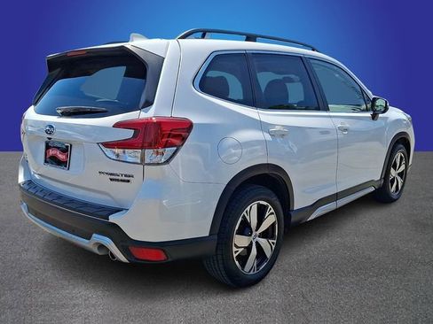 Used 2021 Subaru Forester Touring w/ Popular Package #2 AWD/4WD image 4