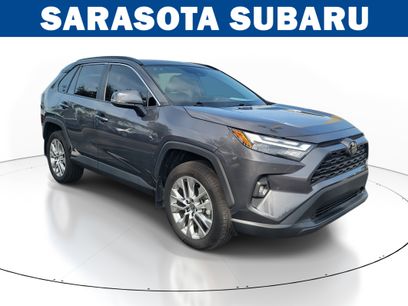Used 2024 Toyota RAV4 XLE Premium