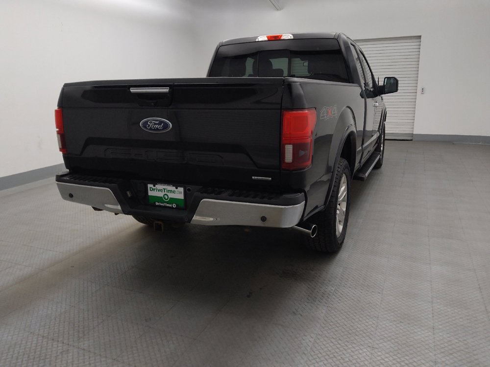 Used 2018 Ford F150 Lariat AWD/4WD image 7