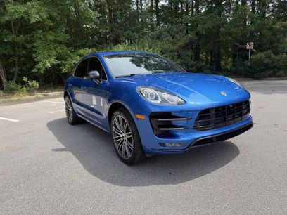 Used 2017 Porsche Macan Turbo w/ Premium Package Plus