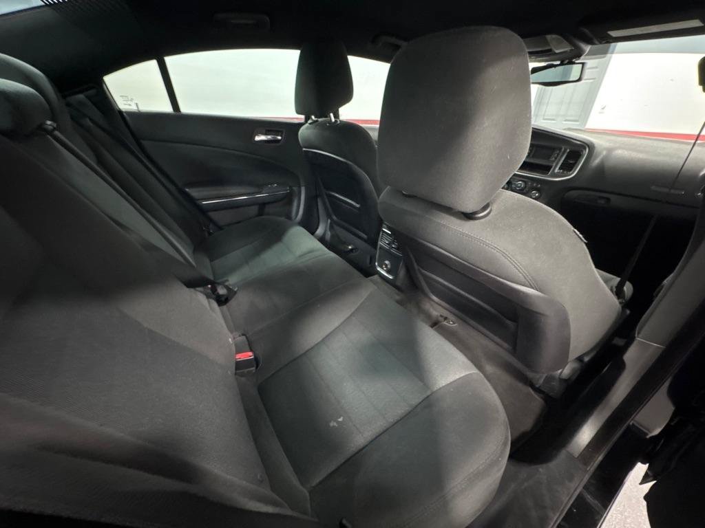 Used 2012 Dodge Charger SE w/ Sport Appearance Group RWD image 12