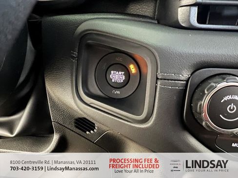 New 2026 Jeep Wrangler Sahara image 46