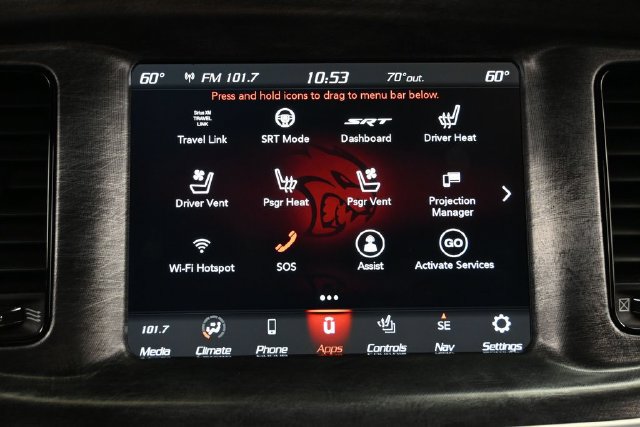 Certified 2022 Dodge Charger Scat Pack w/ Daytona Edition Group RWD image 35