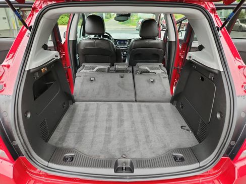 Used 2020 Chevrolet Trax Premier w/ LPO, Protection Package image 14