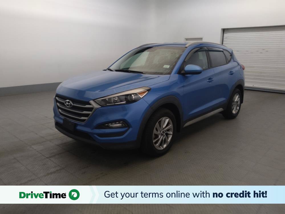 Used 2018 Hyundai Tucson SEL AWD/4WD image 1