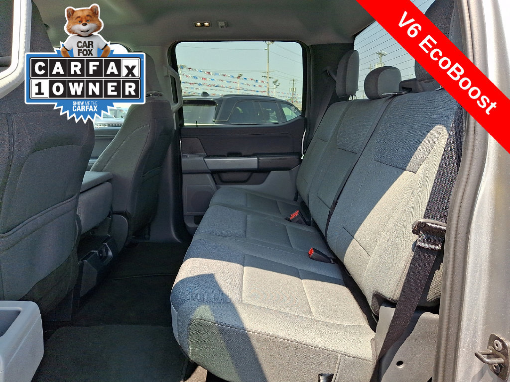 Used 2025 Ford F150 XLT w/ Equipment Group 301A Standard AWD/4WD image 10