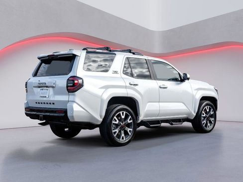 New 2026 Toyota 4Runner TRD Sport Premium image 5