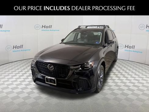 Certified 2026 MAZDA CX-70 SC Plus AWD/4WD image 1