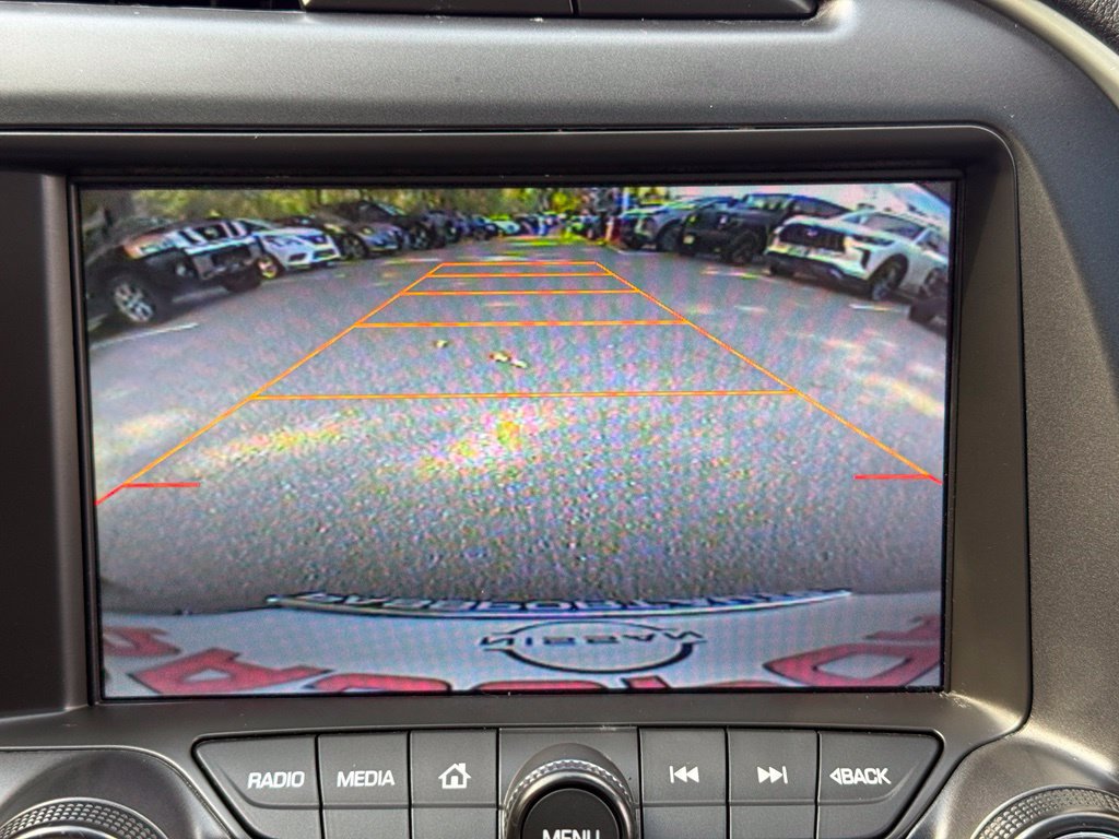 Used 2014 Chevrolet Corvette Stingray Coupe w/ Battery Protection Package RWD image 25