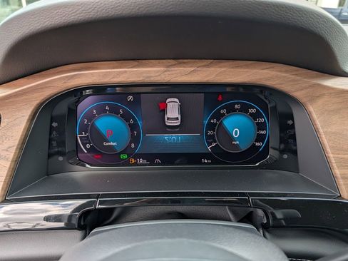 New 2026 Volkswagen Atlas SE AWD/4WD image 17