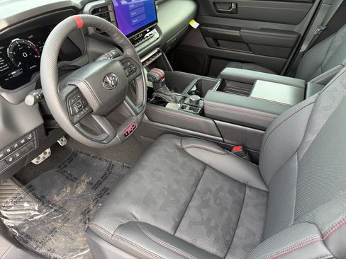 New 2026 Toyota Sequoia TRD Pro image 16