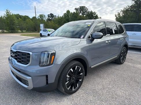 Used 2023 Kia Telluride SX image 2