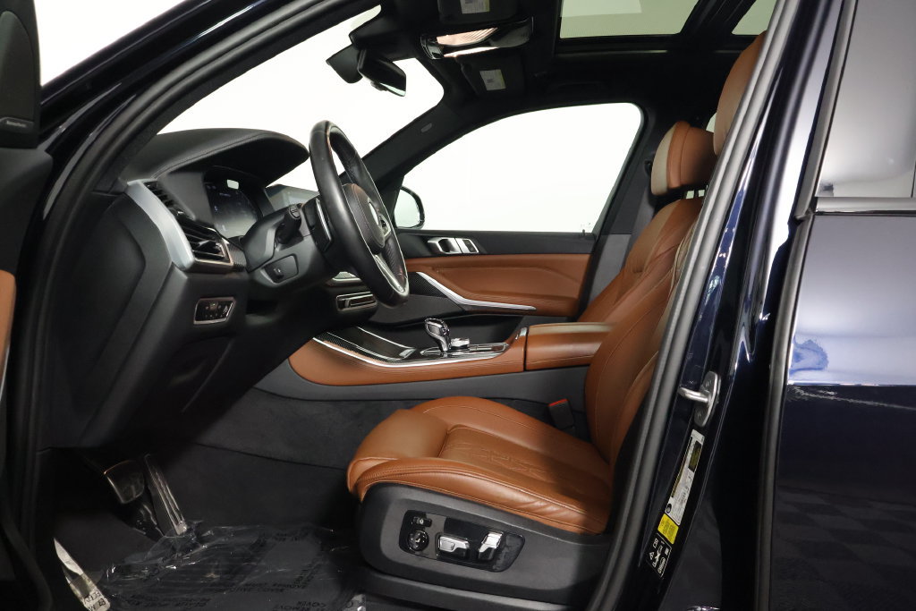 Certified 2023 BMW X5 M50i w/ Executive Package AWD/4WD image 10