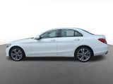 Used 2018 Mercedes-Benz C 300 4MATIC Sedan image 3