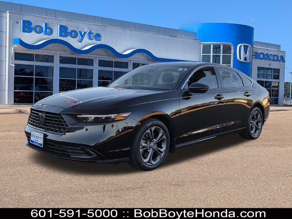 Used 2024 Honda Accord EX-L image 1