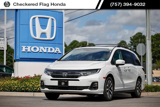 New 2027 Honda Odyssey EX-L image 1