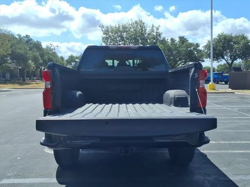 Used 2024 Chevrolet Silverado 1500 ZR2 w/ LPO, Dark Essentials Package AWD/4WD image 16