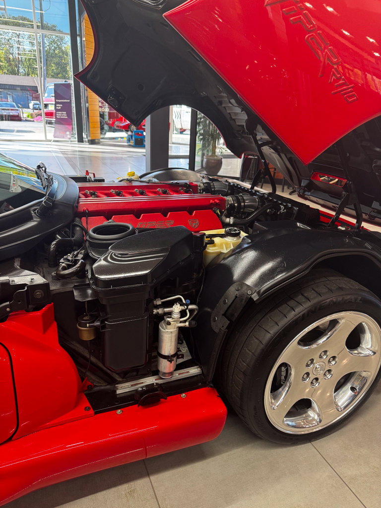 Used 2002 Dodge Viper RT/10 RWD image 28