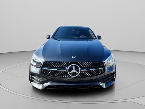 Certified 2021 Mercedes-Benz GLC 300 4MATIC Coupe image 8