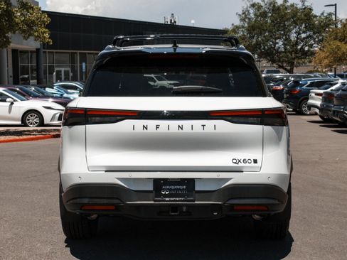 New 2027 INFINITI QX60 Autograph AWD/4WD image 6