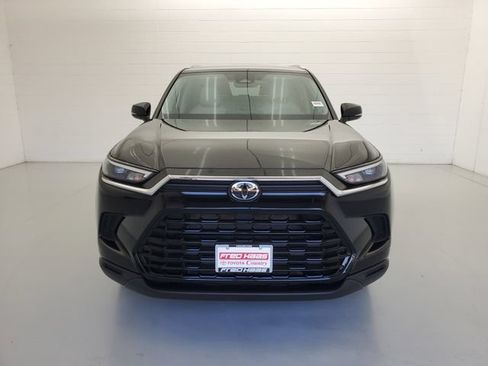 Used 2024 Toyota Grand Highlander AWD image 3