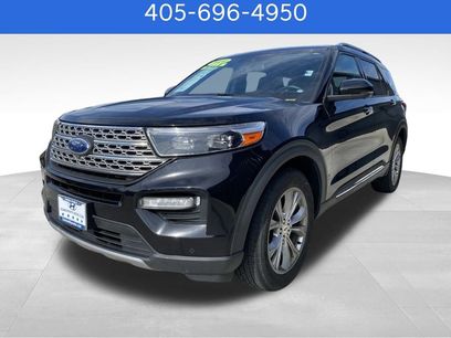 Used 2020 Ford Explorer Limited