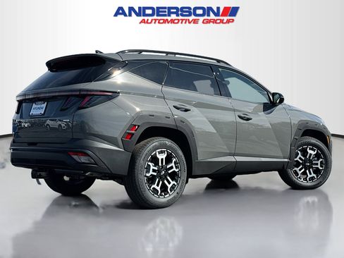New 2026 Hyundai Tucson XRT image 2