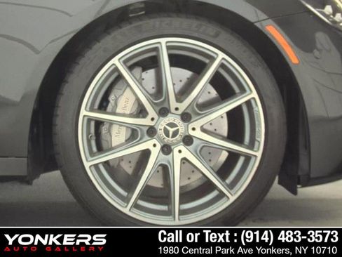 Used 2021 Mercedes-Benz E 350 4MATIC Sedan w/ Premium Package image 8