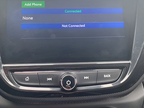 Certified 2023 Chevrolet TrailBlazer RS w/ Convenience Package FWD image 17