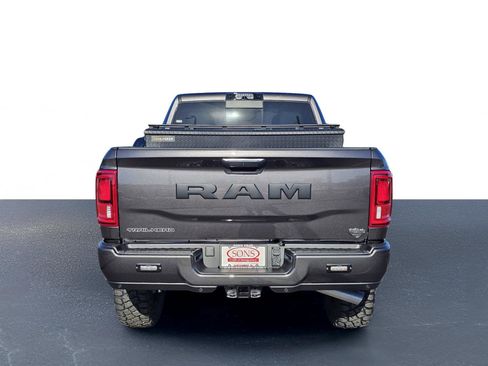 New 2026 RAM 2500 Big Horn image 11