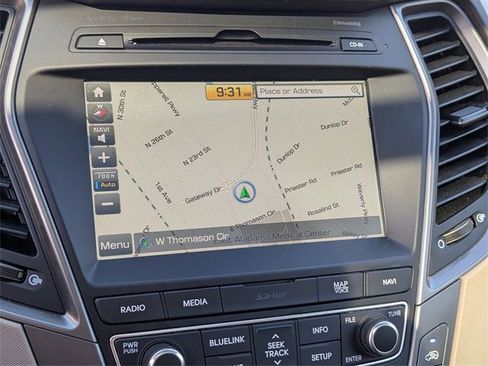 Used 2017 Hyundai Santa Fe Sport image 24