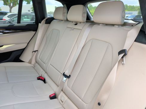 Used 2022 BMW X3 sDrive30i w/ Convenience Package RWD image 35