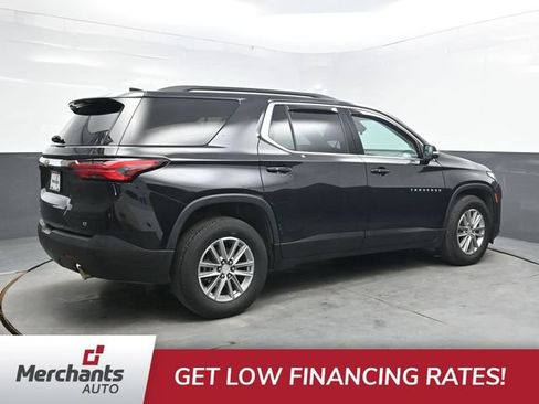 Used 2023 Chevrolet Traverse LT AWD/4WD image 8