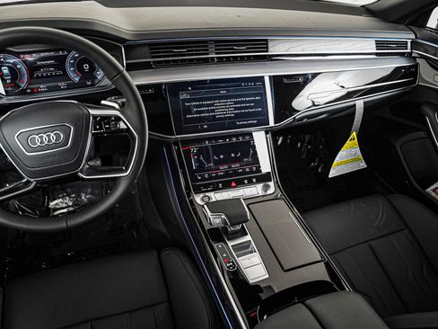 New 2026 Audi A8 L 3.0T AWD/4WD image 14