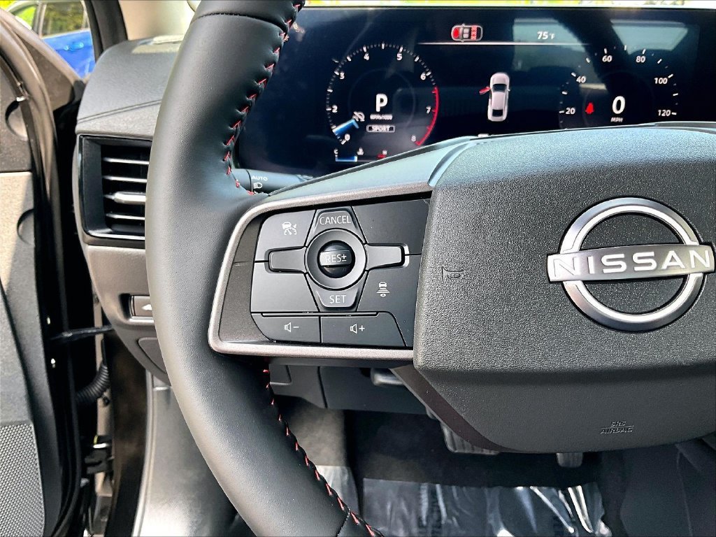 Used 2026 Nissan Sentra SR w/ Floor Mat Package FWD image 23