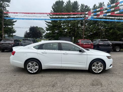Used 2014 Chevrolet Impala LS w/ LS Convenience Package FWD image 4