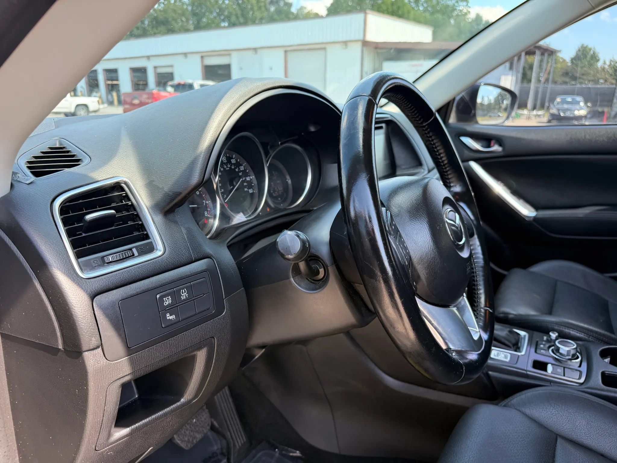 Used 2016 MAZDA CX-5 Touring FWD image 17