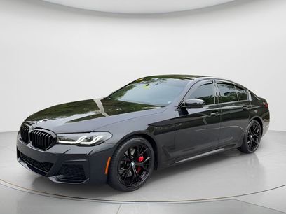 Used 2023 BMW 530i w/ M Sport Package