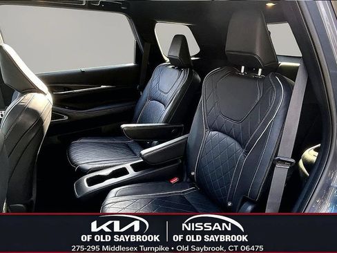 Used 2022 INFINITI QX60 Autograph AWD/4WD image 22