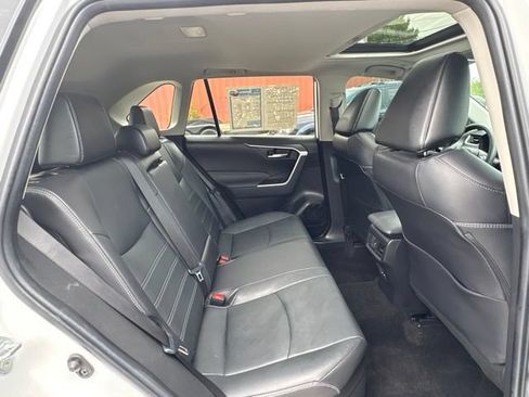 Used 2024 Toyota RAV4 XLE Premium w/ Weather Package AWD/4WD image 32