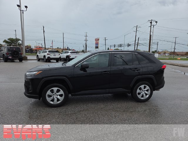 Certified 2025 Toyota RAV4 LE AWD/4WD image 2