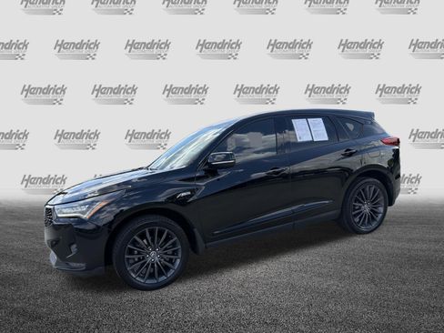 Used 2023 Acura RDX A-Spec AWD/4WD image 5